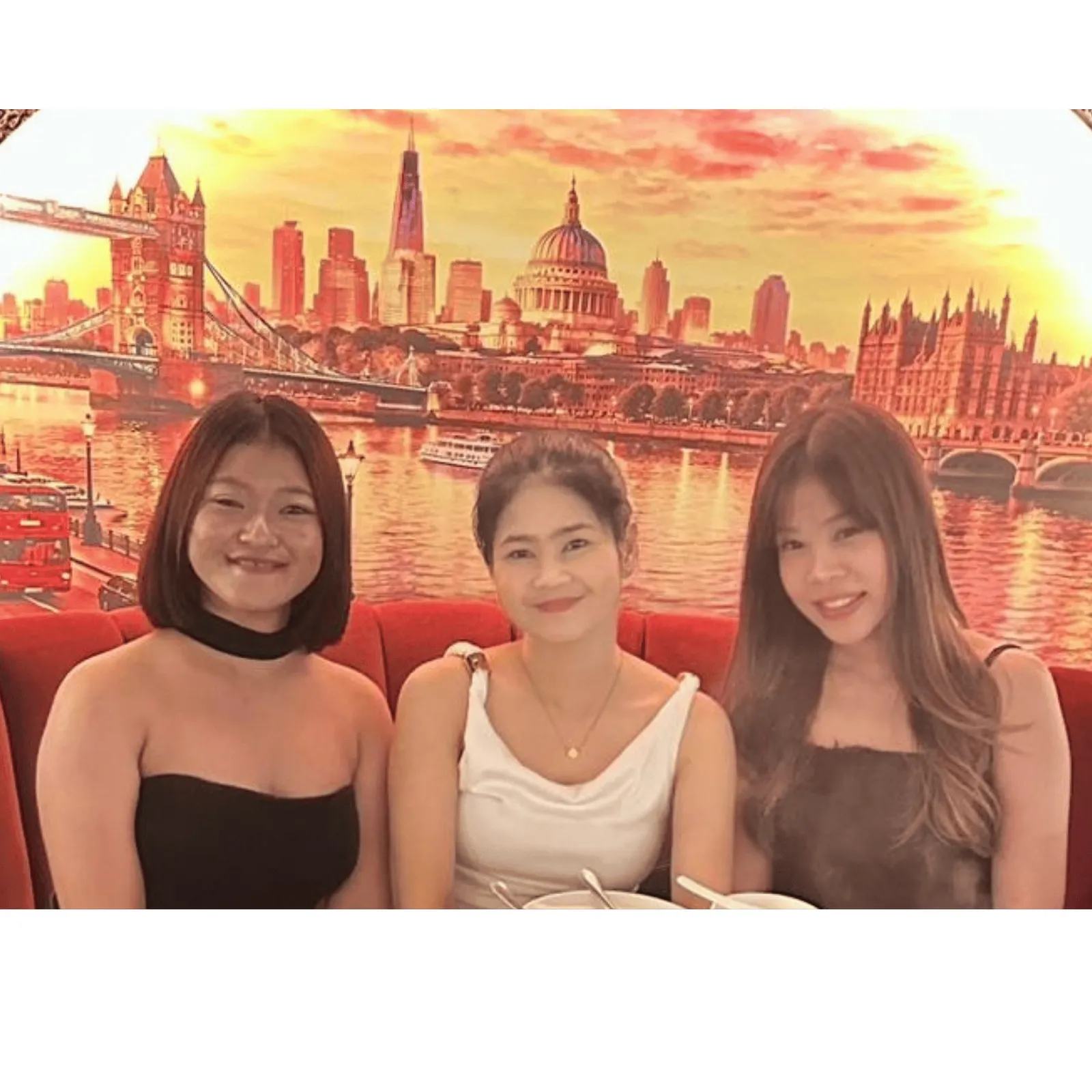 PAN's online selling team