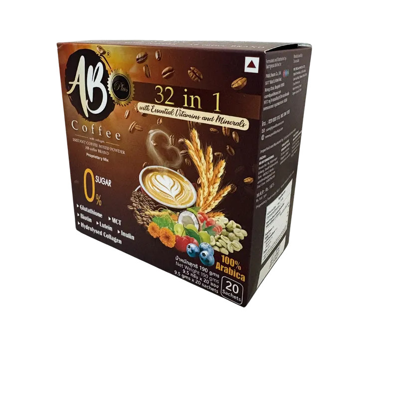 AB Coffee Plus 32in1