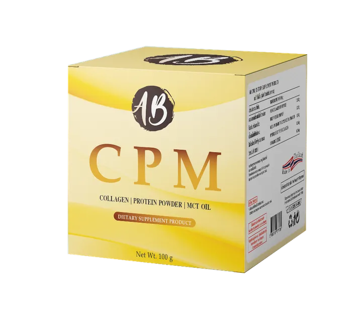 AB CPM – 100 g