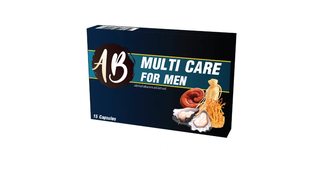 AB Multicare for Men