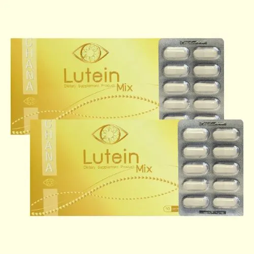 Chana Lutein Mix for Eye Health