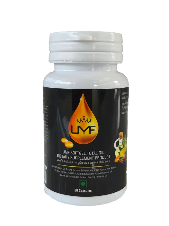 UMF Softgel Total Oil