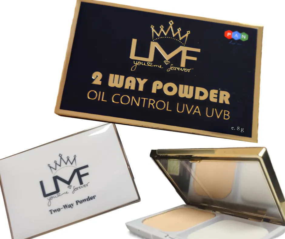 UMF Two Way Powder